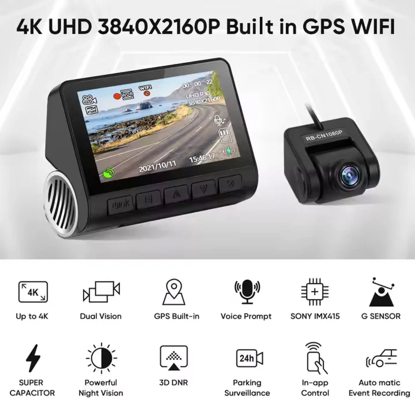 Dash Camera